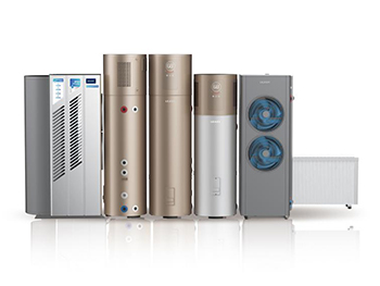 LEASY領(lǐng)致空氣能一體機(jī)專注高端大宅熱水