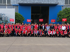 160家暖通商匯聚領致，高品質(zhì)熱水助力舒適家