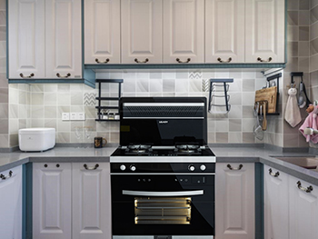 領致集成灶，讓生活變簡單，幸福感倍增！