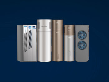 【新品發(fā)布】德國領致空氣能系列新品耀世登場