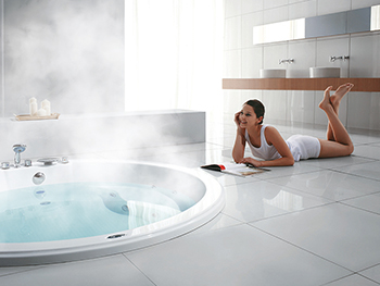 這個(gè)冬天，把溫泉搬回家！