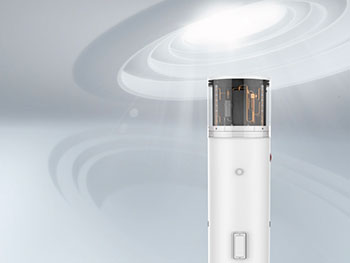 LEASY領致新品讓地源熱泵三聯(lián)供系統(tǒng)更完美！