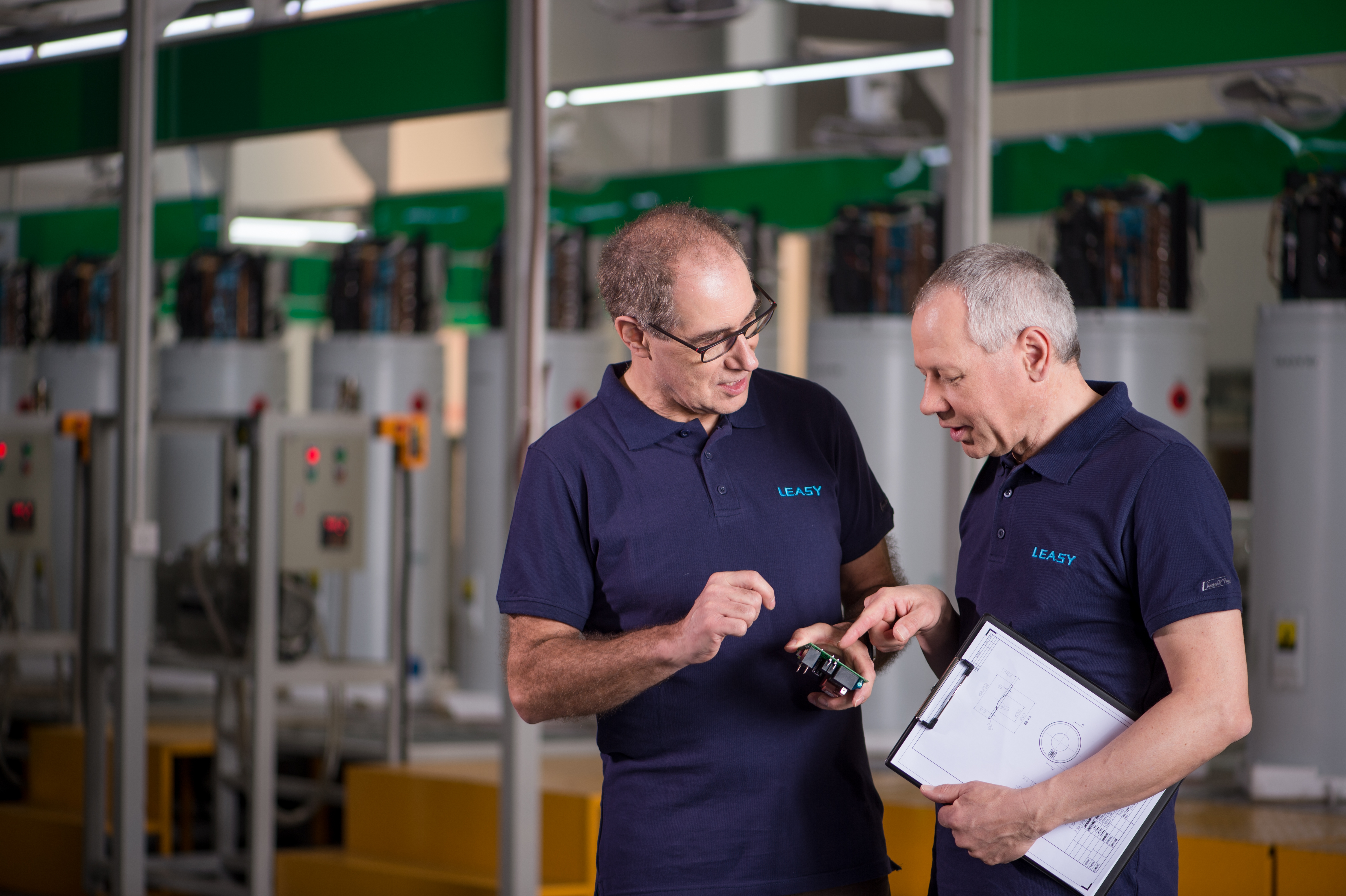 范廷亮：“好熱水”的前提是“好智造”